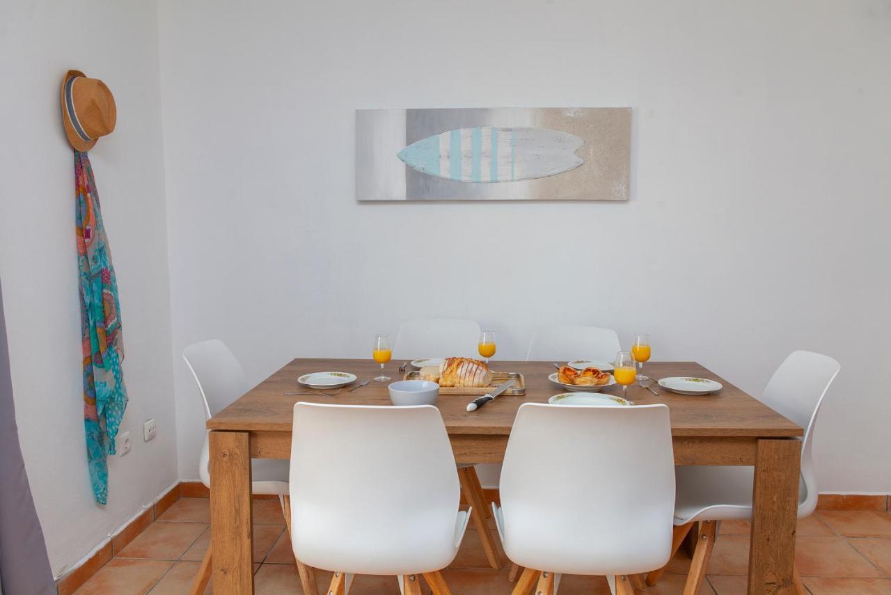 לאגוּ‏ש B18 - Village Street Apartment מראה חיצוני תמונה