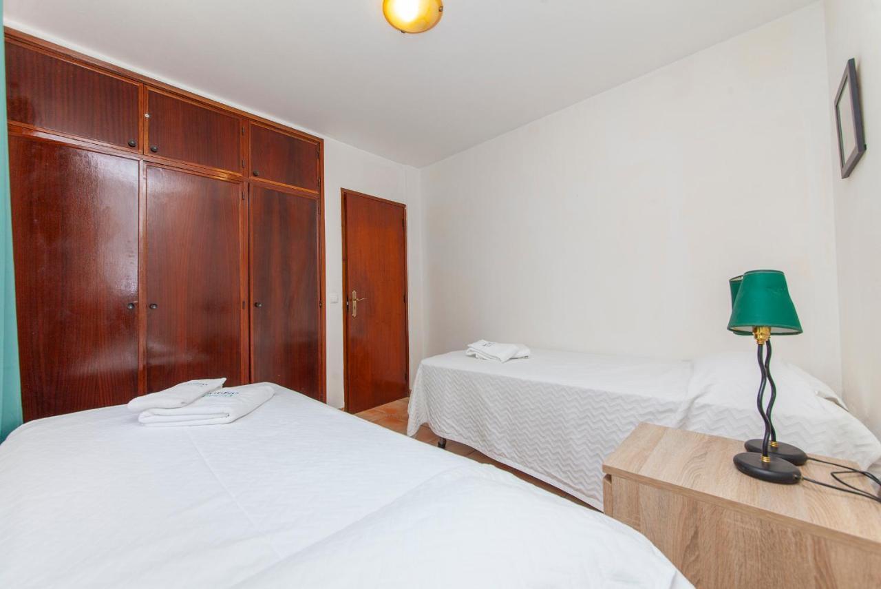 לאגוּ‏ש B18 - Village Street Apartment מראה חיצוני תמונה